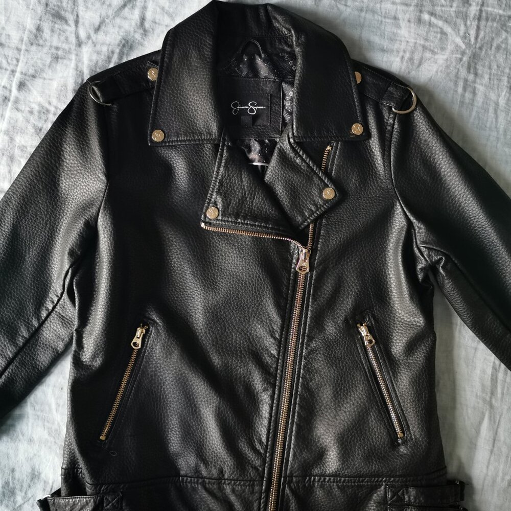 Leather Jacket - Picture 11 of 12